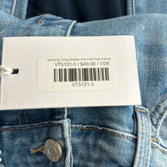 Vervet jeans - Picture 5 of 5